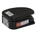 Linemaster 4C-30F2-S Clipper Airval Foot Switch, 4 -Way Pneumatic, Single Pedal, Momentary, Single Stage, No Guard, Black