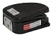 Linemaster 4C-30F2-S Clipper Airval Foot Switch, 4 -Way Pneumatic, Single Pedal, Momentary, Single Stage, No Guard, Black