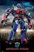 Transformers Movie Optimus Prime Poster 1817