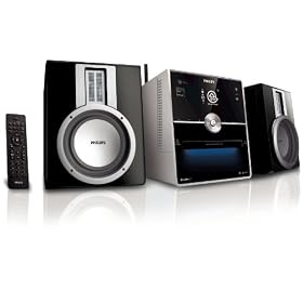 Philips MCi300/05 Wireless Micro HiFi System