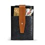 Mujjo iPhone 5 Wallet, Mano, bolsillo de Mujjo