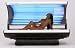 Solar Storm 32 Bulb Wolff Systems Tanning Bed with Face Lamps