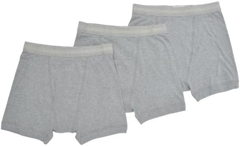 Calvin Klein Men's 3-Pack Classic Boxer Brief