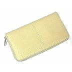 (トッズ)TOD'S レザーラウンドジップ長財布 XAWAAAA0400BCWC209 ライトベージュ 並行輸入品
