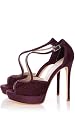 Lace Sandal