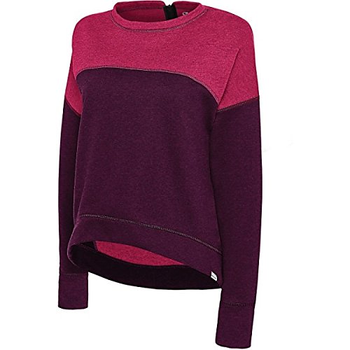 チャンピオン アウター パーカ＆スウェット Champion Women's Authentic Crew Neck Swe Fresh Berr [並行輸入品]