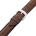 Voguestrap TX87092BN Allstrap 20 mm Brown Leather Watch Band