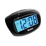 Westclox Large Digital Alarm Clock - 70043x by Westclox
