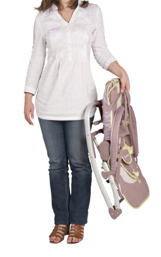 Imagen 6 de Babymoov - Silla mecedora (0-9 meses), color verde