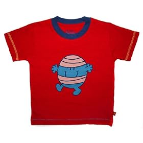 Mr. Bump Retro t-shirt