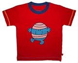 from Fabric flavours Mr. Bump Retro T-Shirt