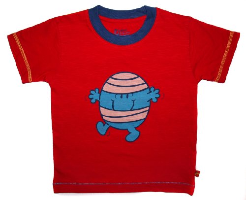 Childrens Toyshop   : Mr. Bump Retro T-Shirt
