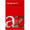 Glossary of Property Terms