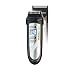BaByliss E852XE pr�zisions Bartschneider mit LCD Display, Akku- und Netzbetrieb