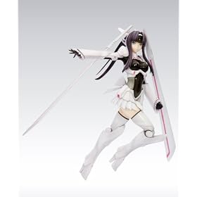 Shining Hearts 1/8 Scale Phantom Queen Ex-Xecty 10-inch Ani Statue