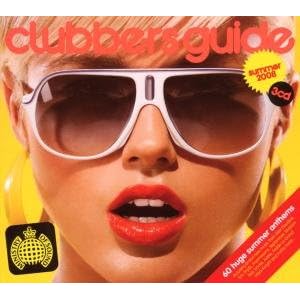 ministry of sound clubbers guide summer 2008