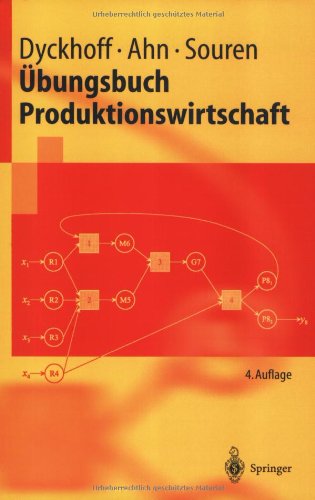 �bungsbuch Produktionswirtschaft