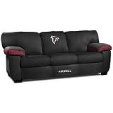 Atlanta Falcons NFL Micro Fiber Classic Sofa