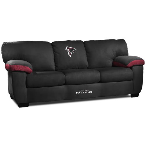 Atlanta Falcons NFL Micro Fiber Classic Sofa