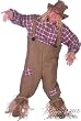 Adult Men's Scarecrow Halloween Costume