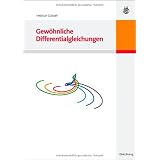 Gew�hnliche Differentialgleichungenvon "Heidrun G�nzel"
