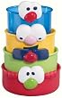 Funny Face Beakers Bathtime Toys for the Bath Tub