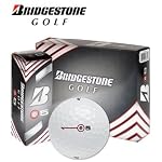 Bridgestone e5 1-Dozen Golf Balls