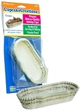 Cupcake Creations 30 Count eclair & Appetizer Liner