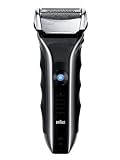 Produkt-Bild: Braun Series 5 / 570 Herrenrasierer, schwarz/silber