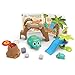 Learning Resources Coding Critters Rumble & Bumble, Interactive Coding Toy, 23 Piece Set, Ages 4+