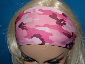 Dive Buddy Originals Adjustable Swimband, Sun Protection of Uv 50+, Pink Camo Pattern. Fully Adjustable with Loop of Bungee and Lock at The Back. Ideal for All Water Sports