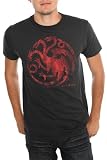 Game Of Thrones Dragon Seal T-Shirt