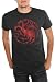 Game Of Thrones Dragon Seal T-Shirt