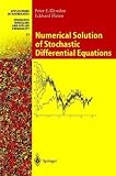Buy : Numerical Solution of Stochastic Differential Equations (Stochastic Modelling and Applied Probability)