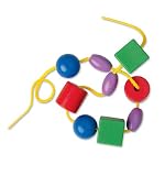 Learning Playground Stringing Beads