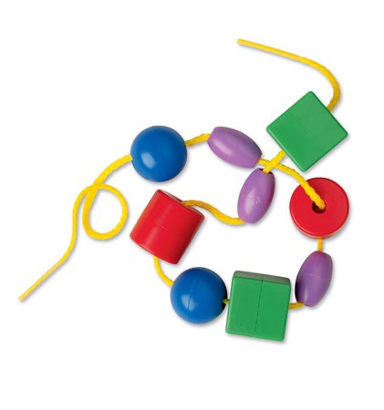 Learning Playground Stringing Beads images