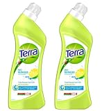 Produkt-Bild: Terra WC-Reiniger, 2er Pack (2 x 750 ml)