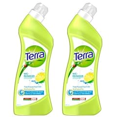 Terra WC-Reiniger, 2er Pack (2 x 750 ml)
