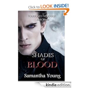 Shades of Blood - Samantha Young