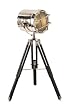 26" Handsome Stylish & Modern Tripod Style Spotlight Table Lamp