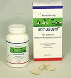 ImmuGuard Pet Defense for Dogs - 12 boxes (360 tablets)