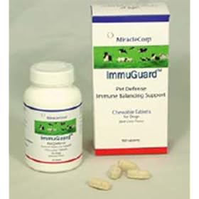 ImmuGuard Pet Defense for Dogs - 60 tablets