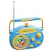 IPC - Radio-reveil Winnie l'ourson