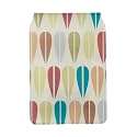 Travel Card Wallet Retro Petals