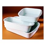 Pillivuyt Porcelain Heavy Duty 2 Inch Lasagne Cheap