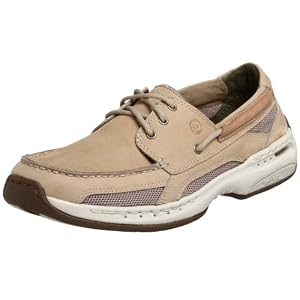 Dunham Mens 410 Waterproof Boat Shoe by Dunham