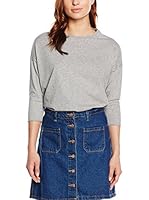 Hakei Camiseta Manga Larga (Gris)