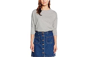 Hakei Camiseta Manga Larga (Gris)