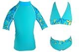 Seaside, UPF50+ UV Protective Girls 3 Piece Set