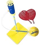 Super Swingball Outdoor Game